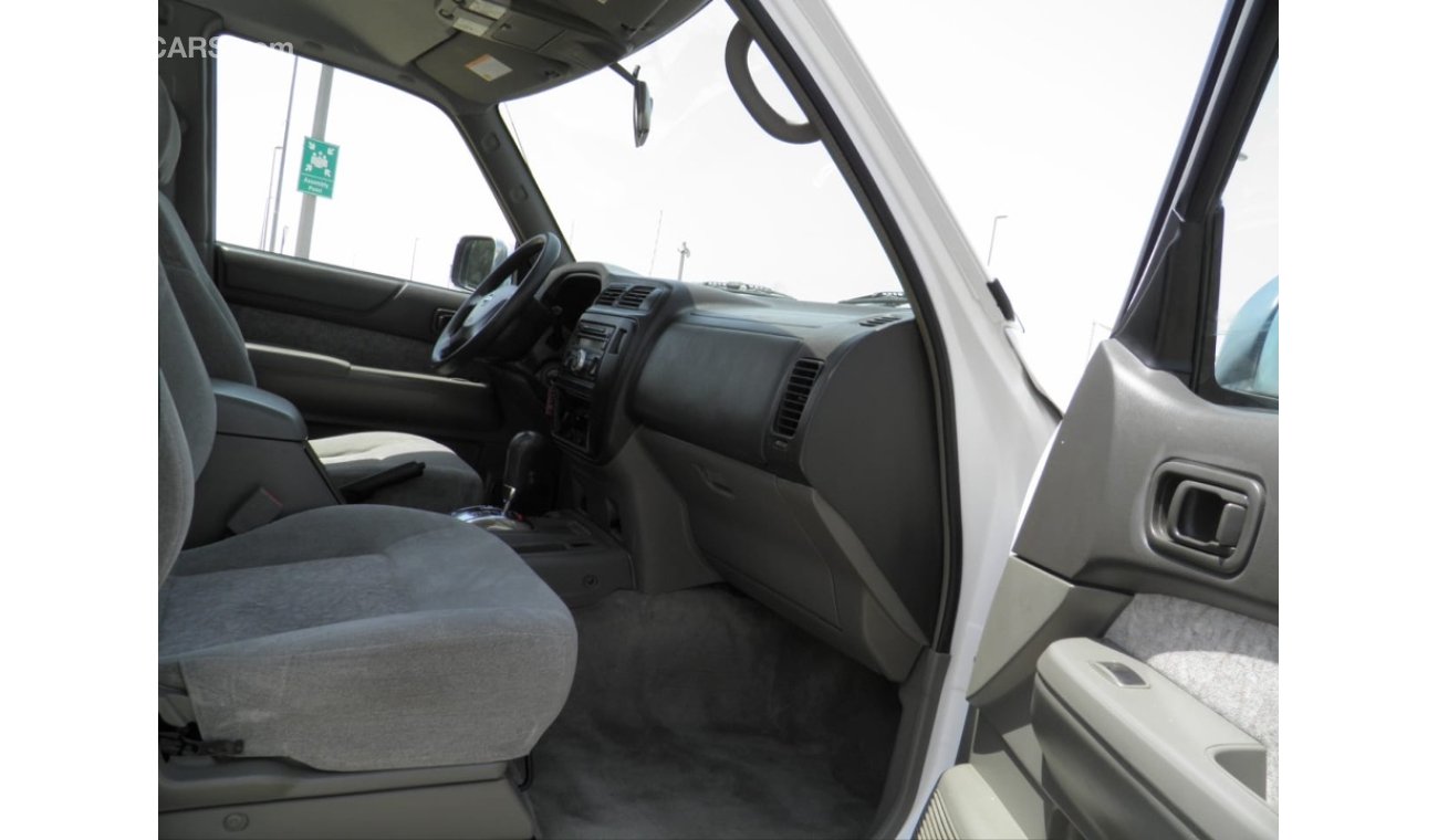 Nissan Patrol Pickup 2015 VTC 4.8 Automatic Ref#424