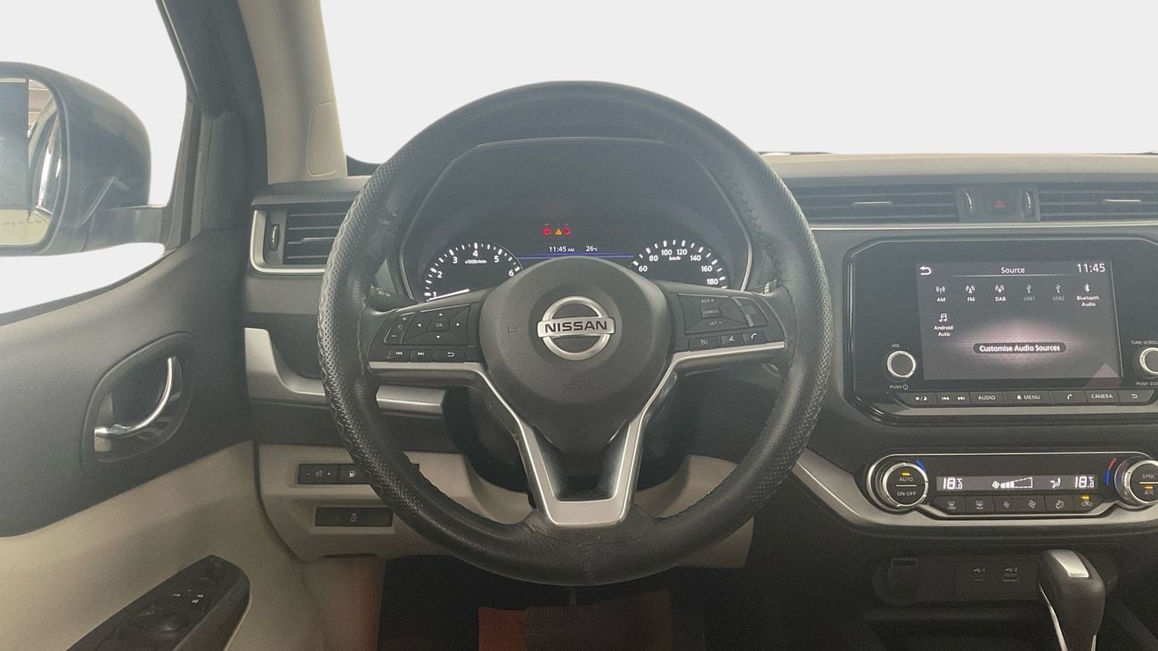 نيسان إكستيرا Titanium | upto AED 20,000 Ramadan Discount | شامل الضمان | 0 ﺪﻔﻋﺓ ﺃﻮﻟﻯ