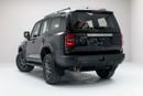 Toyota Prado 2.8L - Attitude Black Inside Black | Export Only