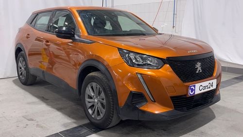 Peugeot 2008 ACTIVE 2023 ACTIVE | AED 568/Month | 0 DP | 30 Day Return | Warranty