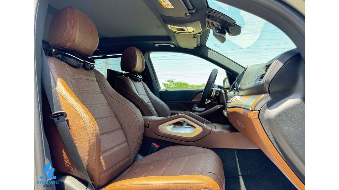 Mercedes-Benz GLS 450 2024 / 5 YEARS WARRANTY HIGH OPTION GCC BRAND NEW