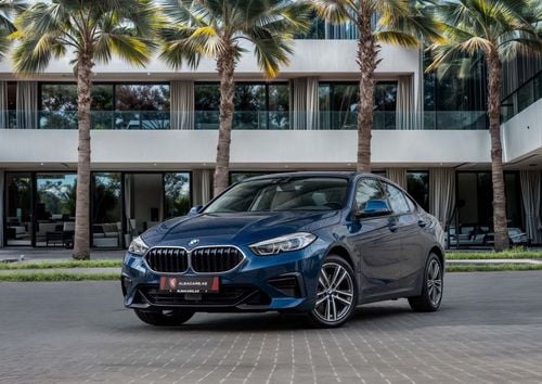 بي أم دبليو 218 218i | 2,350 P.M  | 0% Downpayment | BMW 218i M Kit | Full BMW History!
