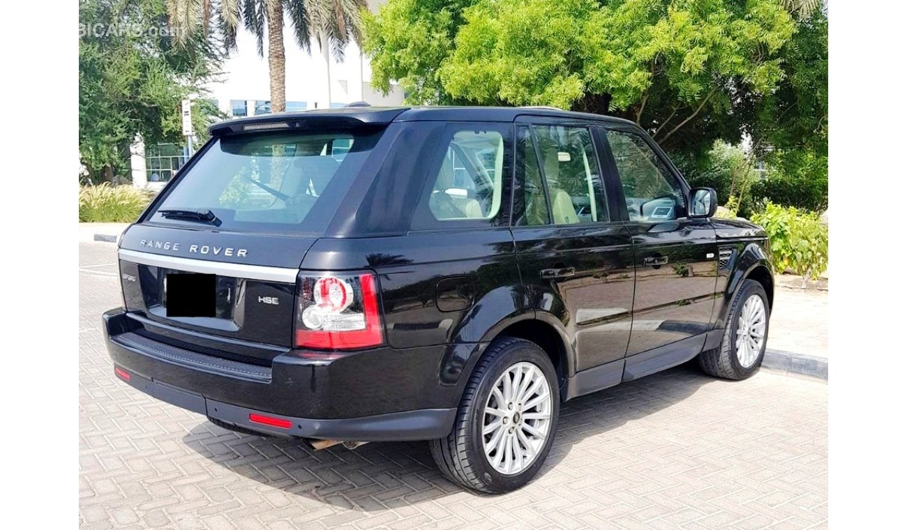 Land Rover Range Rover Sport HSE Discount Offer ! Range Rover Sports HSE 5.0L,1540/- Monthly 0% down payment