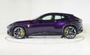 Ferrari Purosangue STD 2025 | Japanese Specifications | Full Carbon | Full Service History | Al Tayer Contract Service Unti