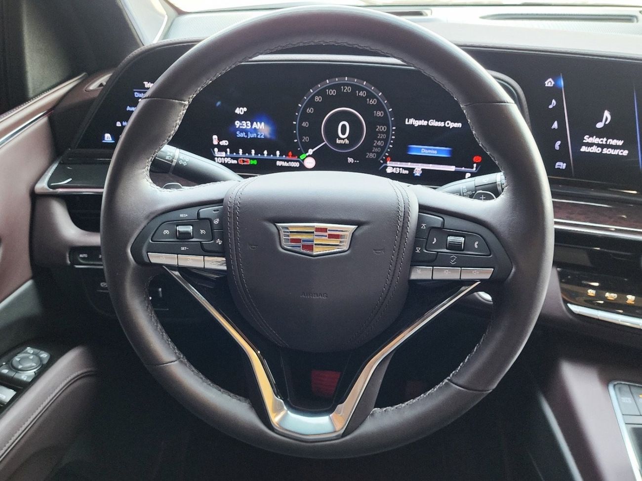 كاديلاك إسكالاد