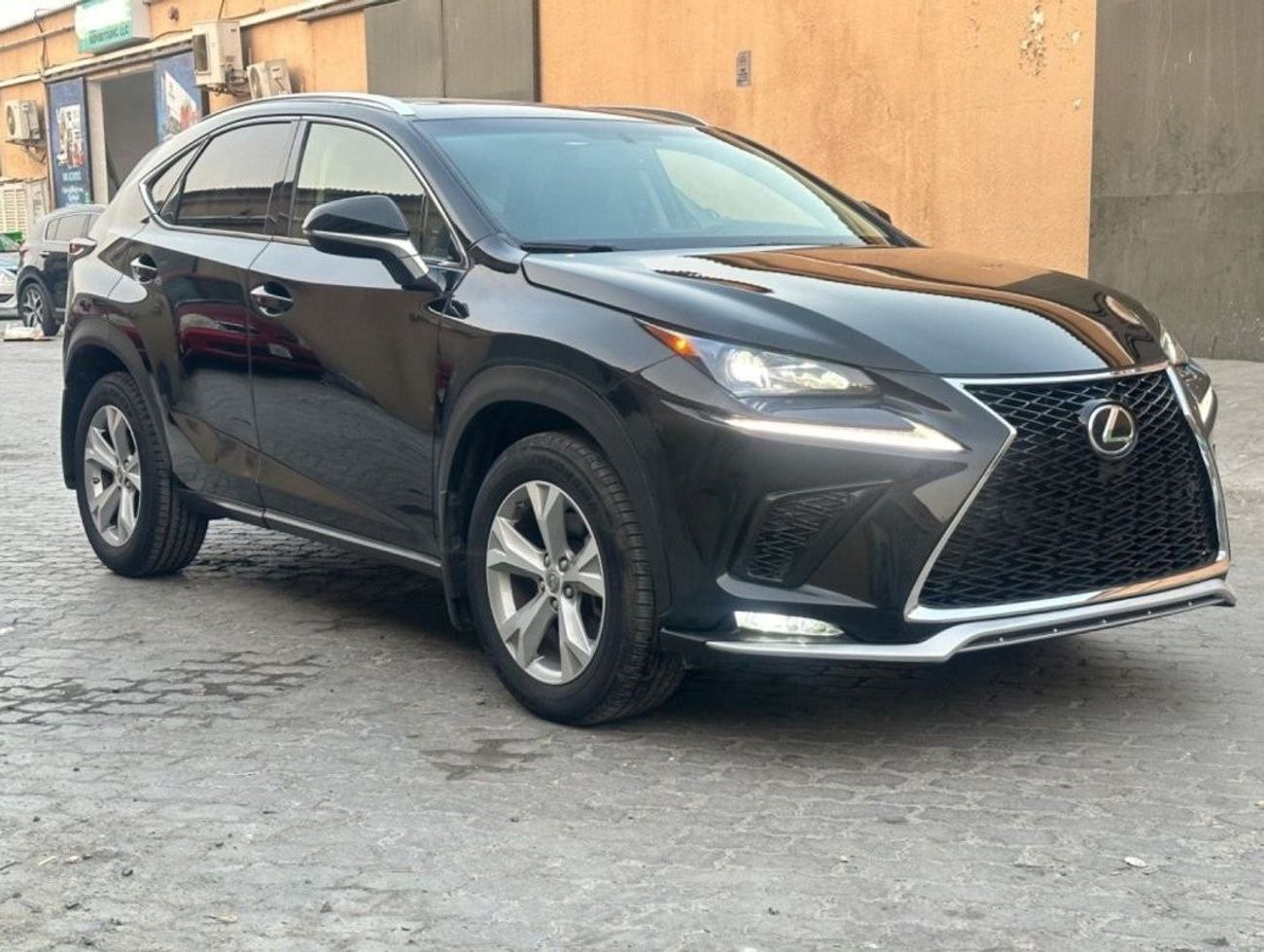 Lexus NX200t Premier 2017 Lexus NX200T imported from USA