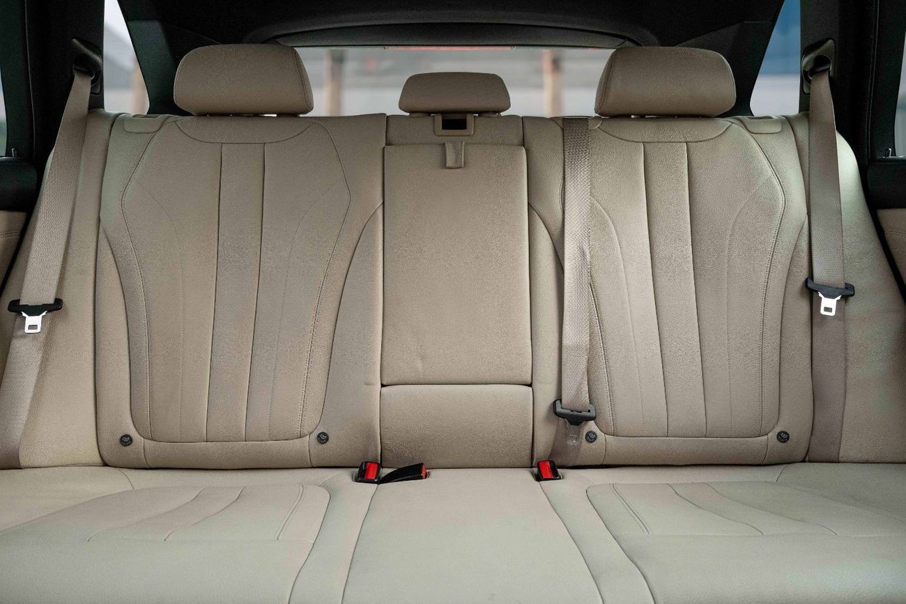 بي أم دبليو X5 xDrive35i | 2,056 P.M  | 0% Downpayment | Immaculate Condition!