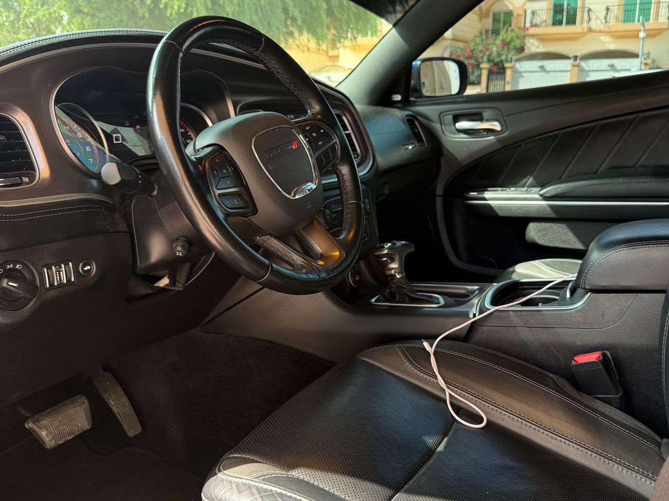 دودج تشارجر