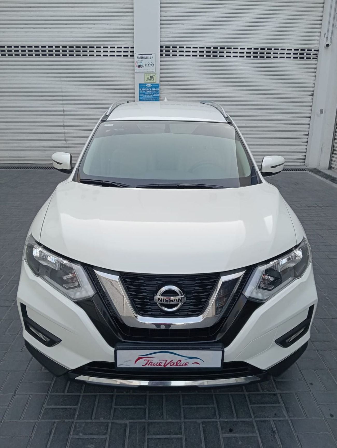 Nissan XTrail S 2.5L (169 HP) FWD (5 Seater)