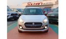 Suzuki Swift 1.2L Gasoline A/T FWD Silver color ( for local registration +10%)