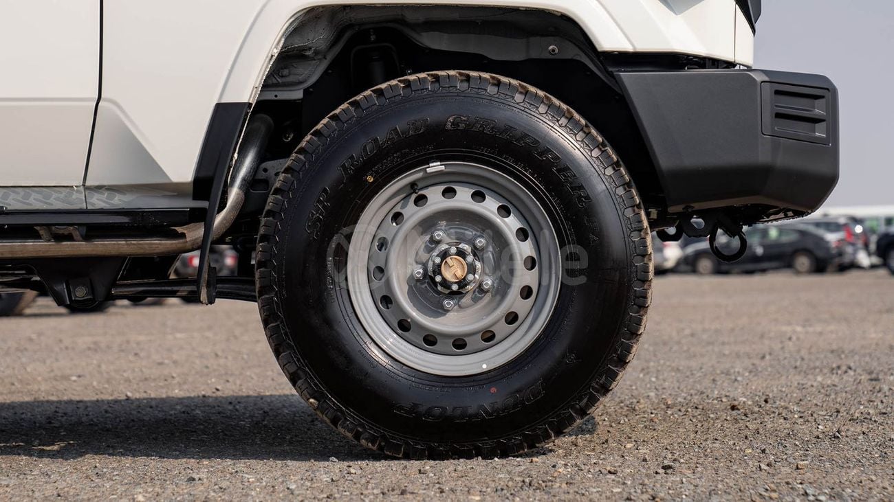 تويوتا لاند كروزر 70 LAND CRUISER LC78