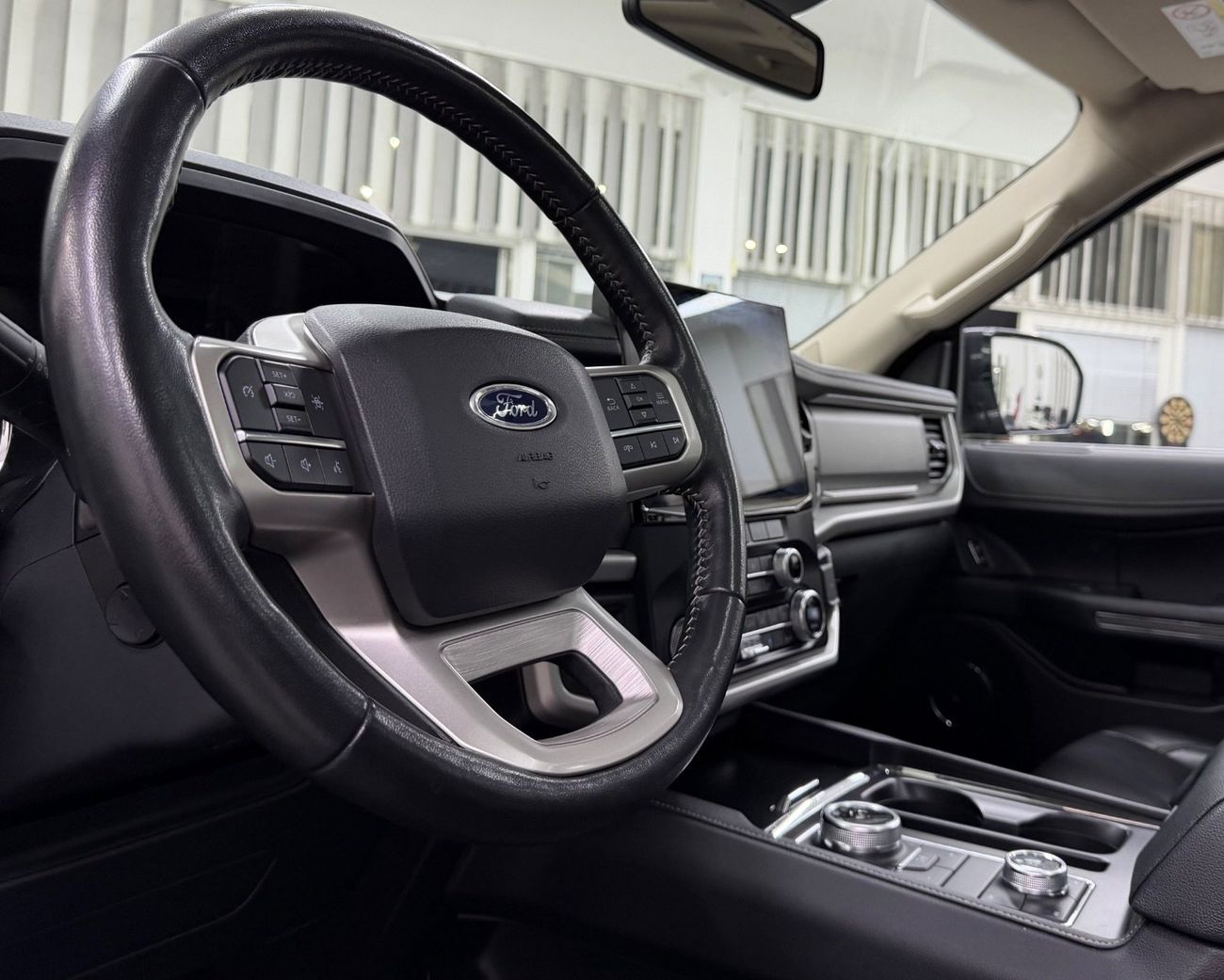 فورد إكسبيديشن XLT-EL 3.5L 4WD