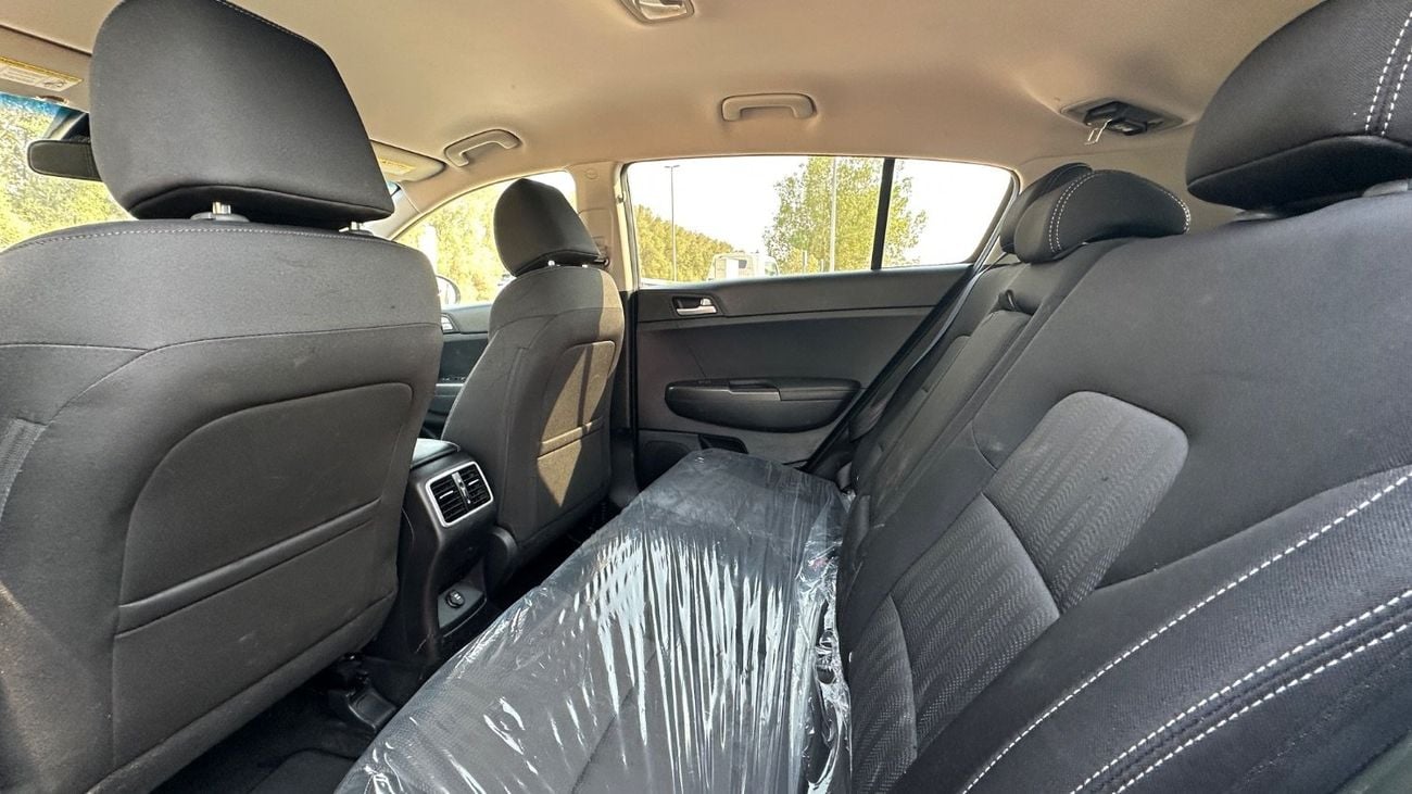 Kia Sportage LX