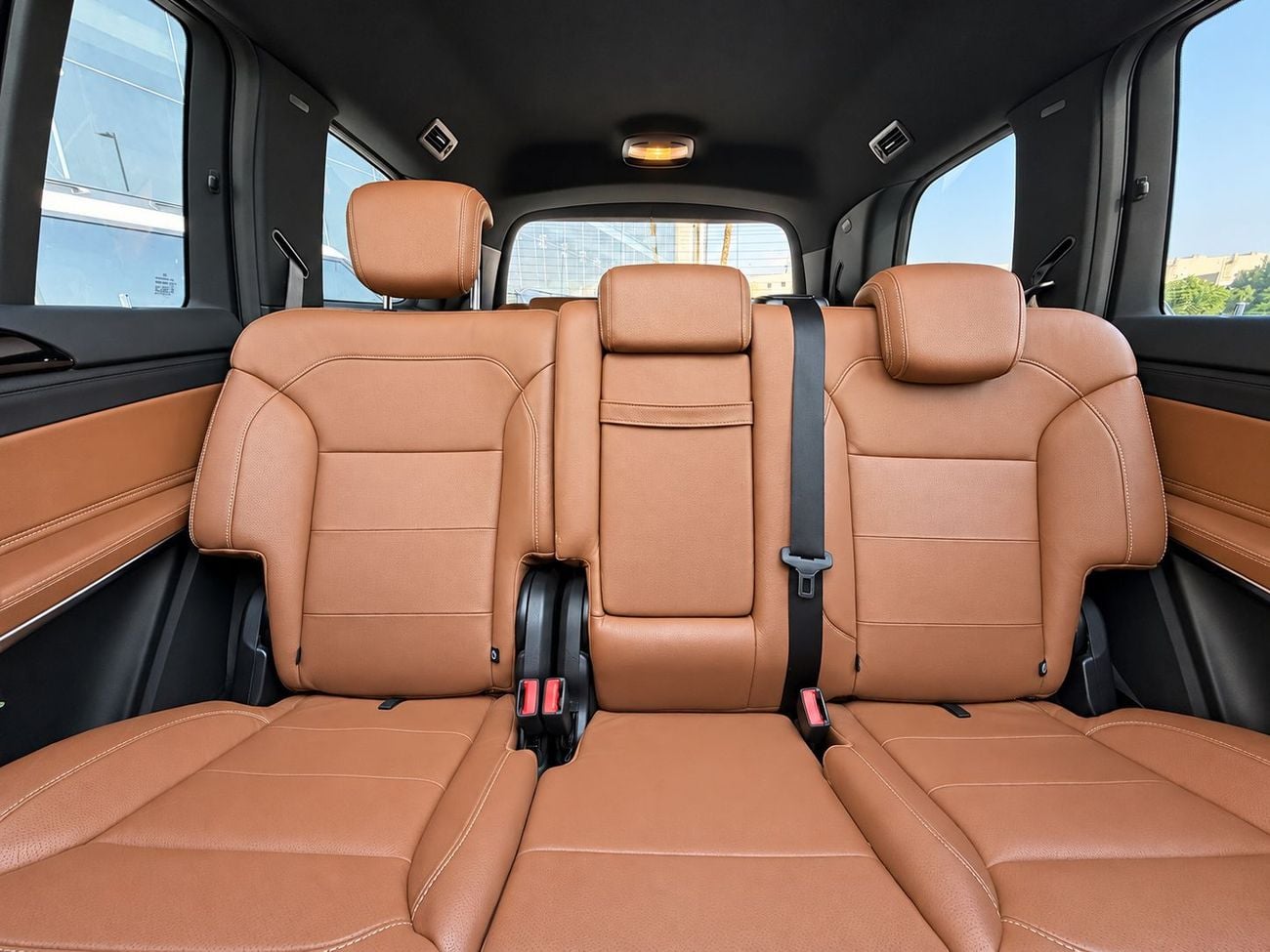 Mercedes Benz GLS500 STANDARD