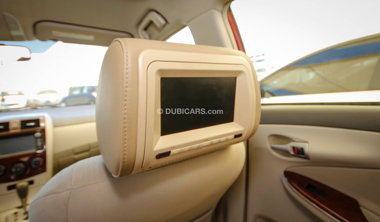 Toyota Corolla XLI 1.8