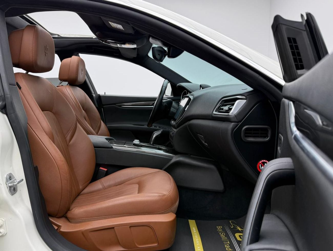 Maserati Ghibli 2020 Maserati Ghibli, Warranty, Fully Loaded, Excellent Condition, GCC