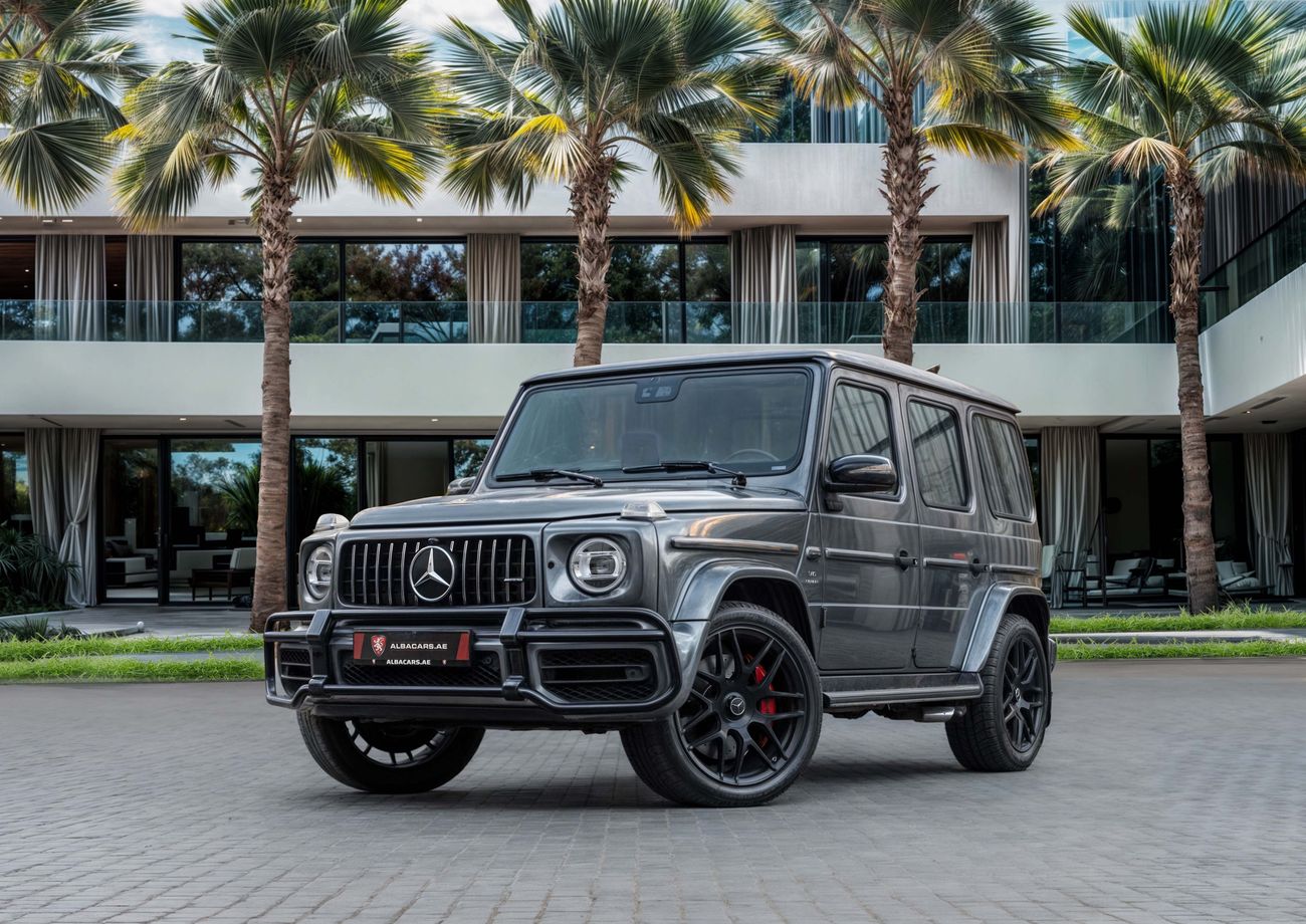 Mercedes-Benz G 63 AMG G63 AMG | 8,128 P.M | 0% Downpayment | Warranty | Cooling Seats!