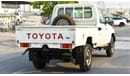 Toyota Land Cruiser Pick Up SC 4.2L Diesel V6 Single Cabin