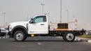 فورد F 550 XL SUPERDUTY 6.7L Power Stroke Turbo Diesel V8 145-inch wheelbase | 2024