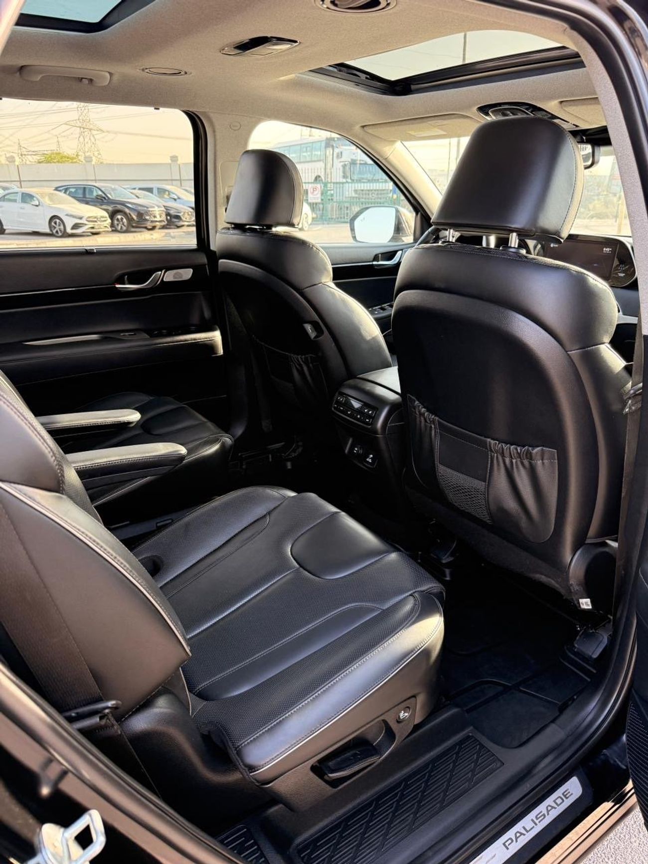 Hyundai Palisade Limited Edition, panoramic, 360 camera 2022