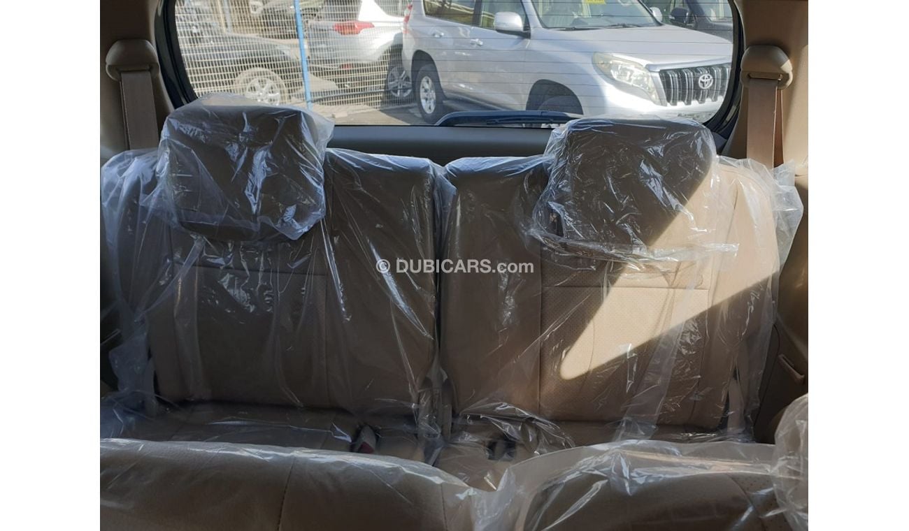 تويوتا فورتونر 2.7L SUV 4WD (PETROL)