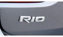Kia Rio LX Kia Rio 2019 GCC in excellent condition