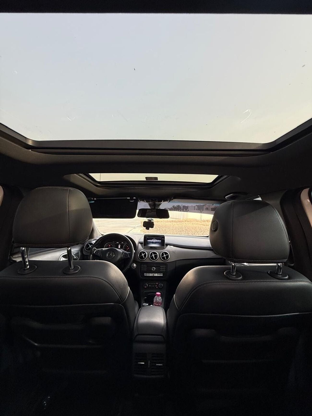 مرسيدس بنز B 200