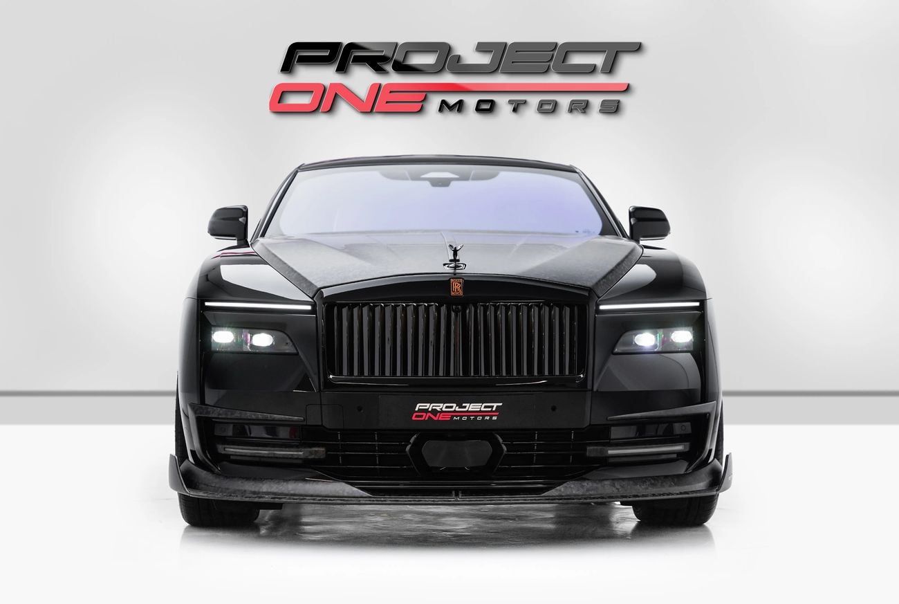 Rolls Royce Spectre STANDARD