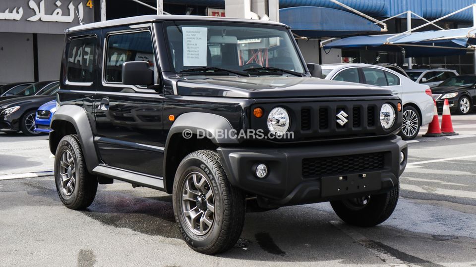 Suzuki Jimny for sale: AED 75,000. Black, 2020