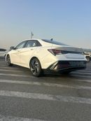 هيونداي إلانترا Hyundai Elantra ELITE | 1.5L PETROL | SUNROOF WITH LEATHER | CHINESE SPECS