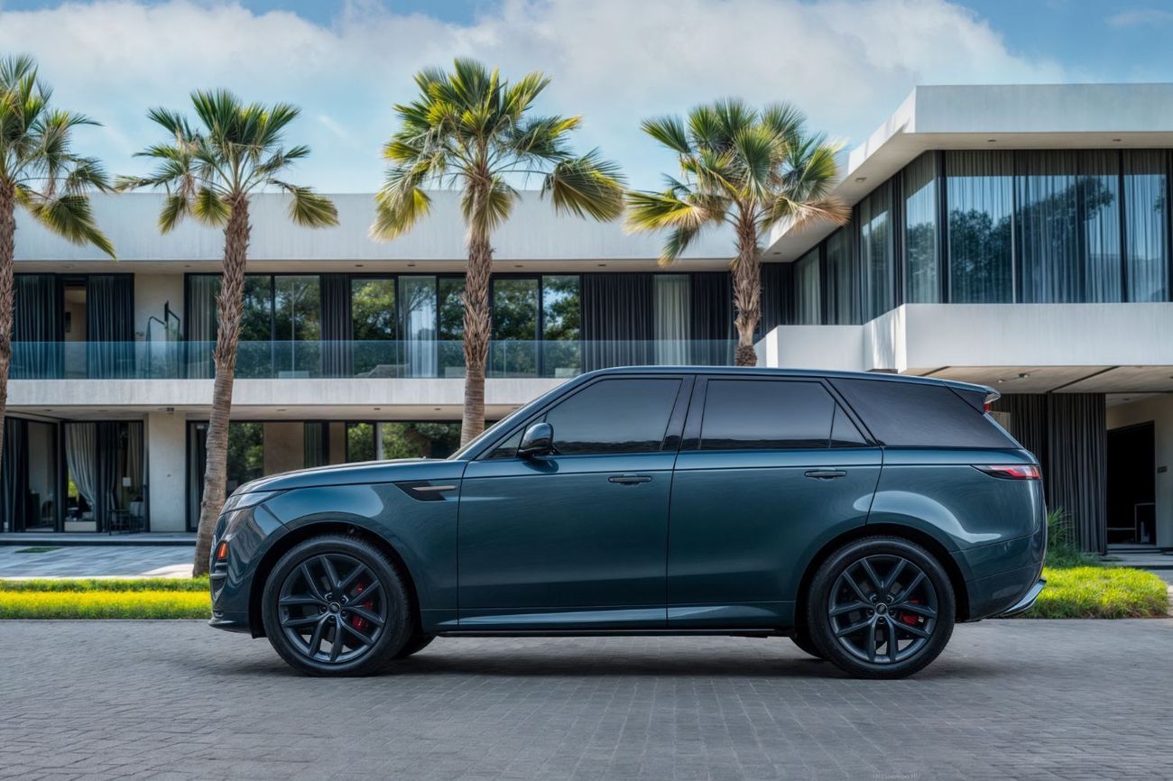 Land Rover Range Rover Sport SE Dynamic | 9,303 P.M | 0% Downpayment | Immaculate Condition!