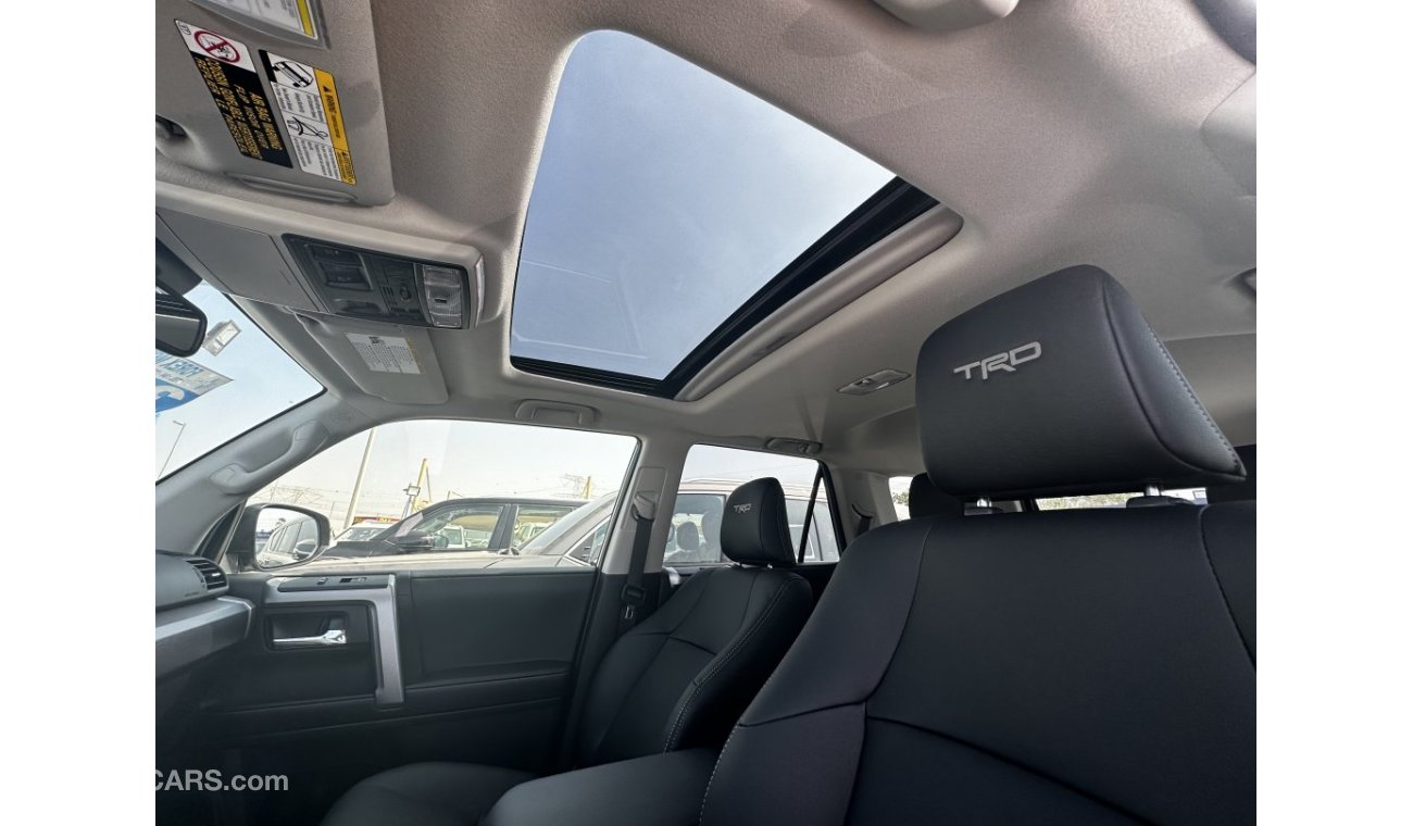 Toyota 4Runner SR5 Trd Sport V6 4.0L Automatic  Transmission