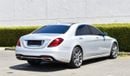 Mercedes-Benz S 560 4Matic