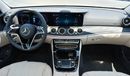 Mercedes-Benz E200 Exclusive | 2022 | Brand New