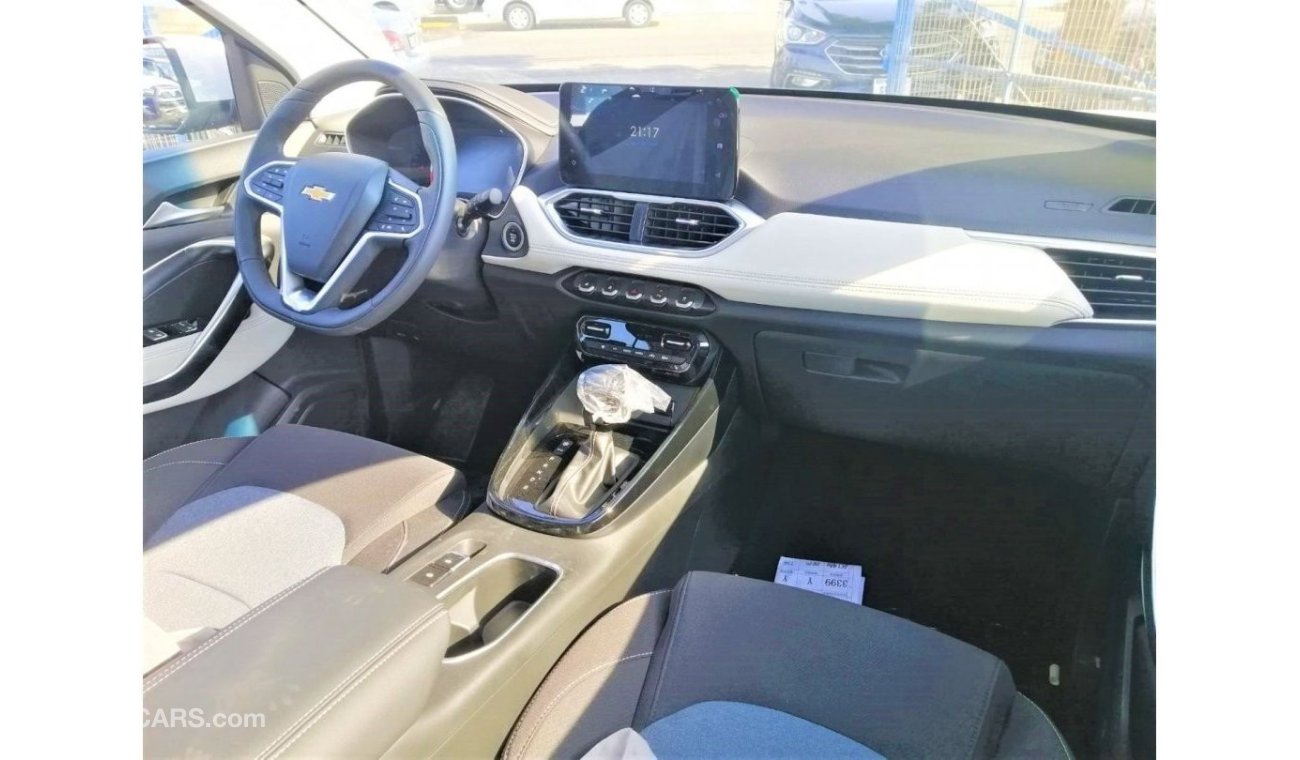 Chevrolet Captiva Premier 1.5L  model 2023