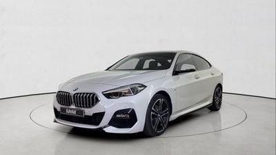 بي أم دبليو 218 M SPORT | شامل الضمان | 0 ﺪﻔﻋﺓ ﺃﻮﻟﻯ