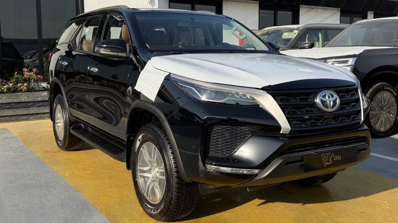 Toyota Fortuner Toyota Fortuner 2.7L 2026