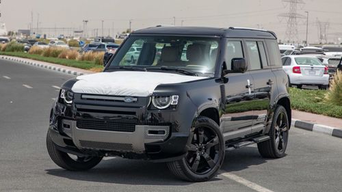 لاند روفر ديفندر LAND ROVER DEFENDER DYNAMIC SE 3.OL/2025/GCC/5 Years Warranty/ For Local Registration +5%