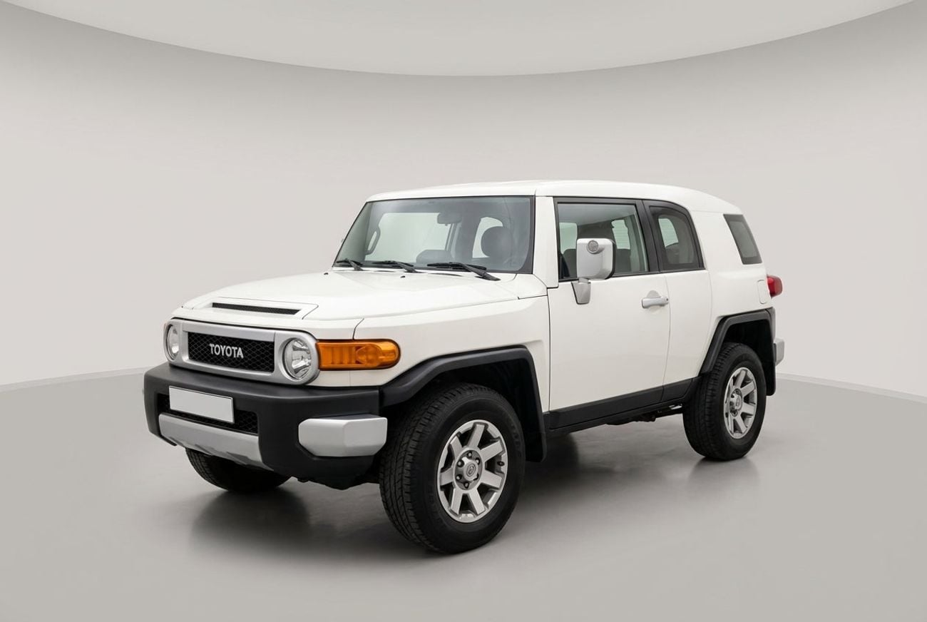 Toyota FJ Cruiser GXR 4.0L A/T 2021 GXR | AED 1793/Month | 0 DP | 30 Day Return | Warranty