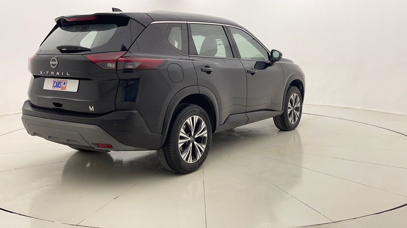 نيسان إكس تريل SV 2.5 | بدون دفعة مقدمة | اختبار القيادة في المنزل