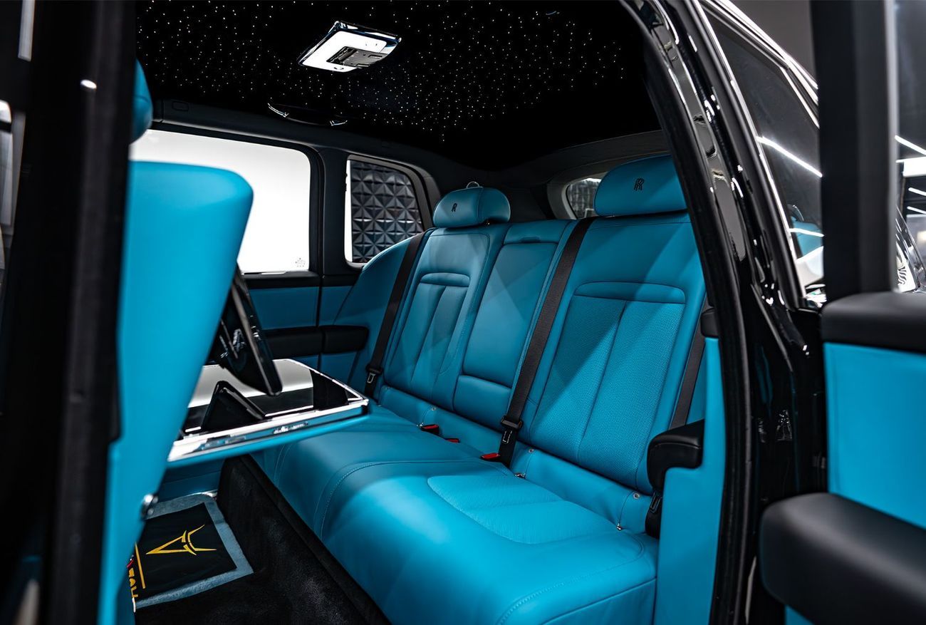 Rolls-Royce Cullinan Rolls-Royce Cullinan 5Seats MY26 Fully Loaded