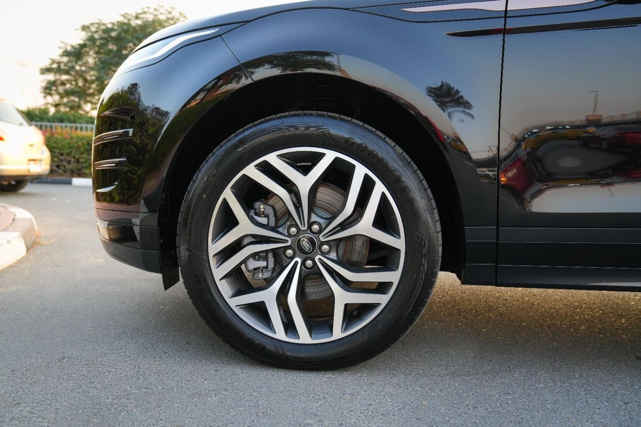 Land Rover Range Rover Evoque DYNAMIC SE P250 SE P250 DYNAMIC 2025!! FIVE YEARS WARRANTY!! THREE YEARS SERVICE CONTRACT