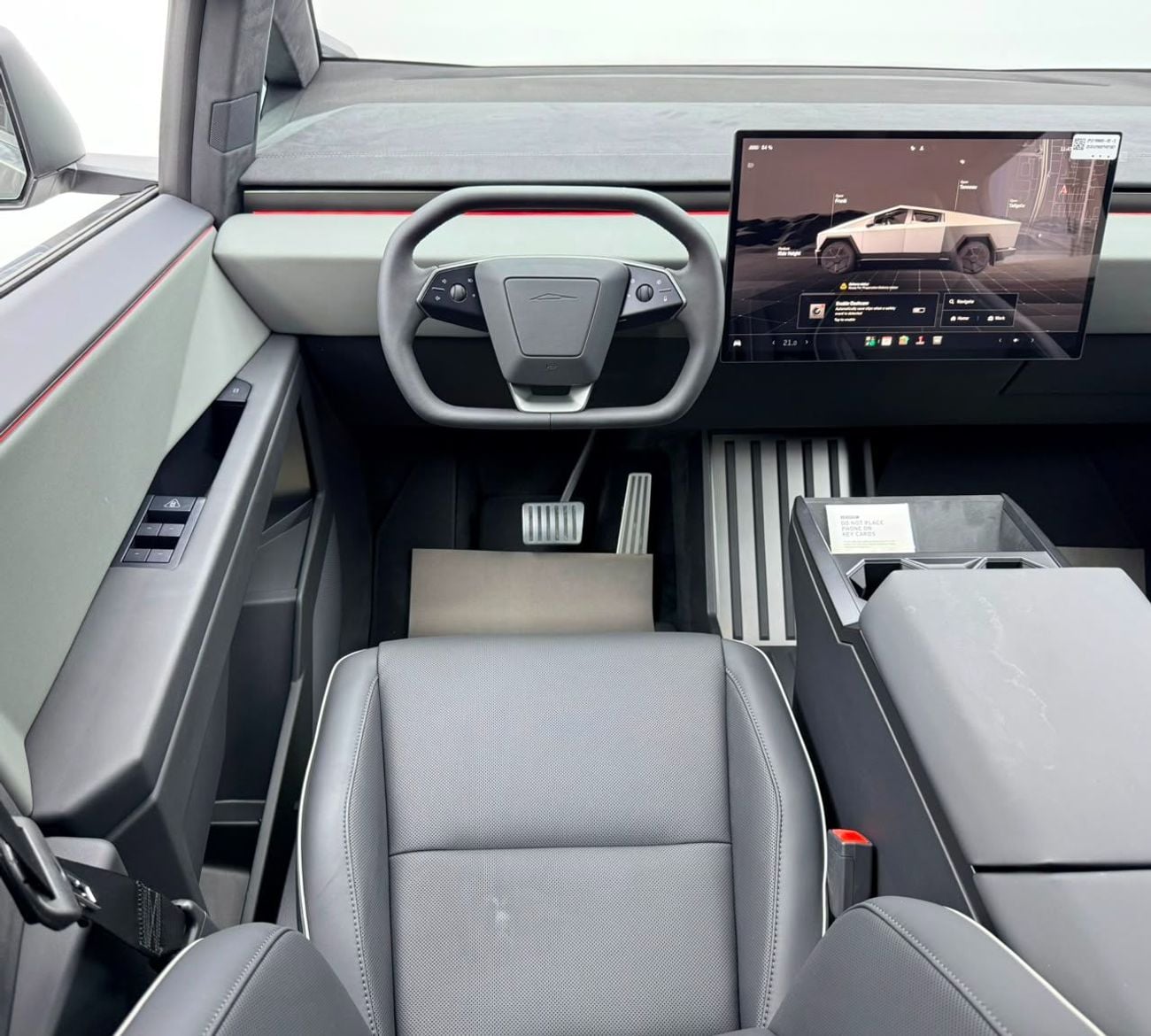 Tesla Cybertruck