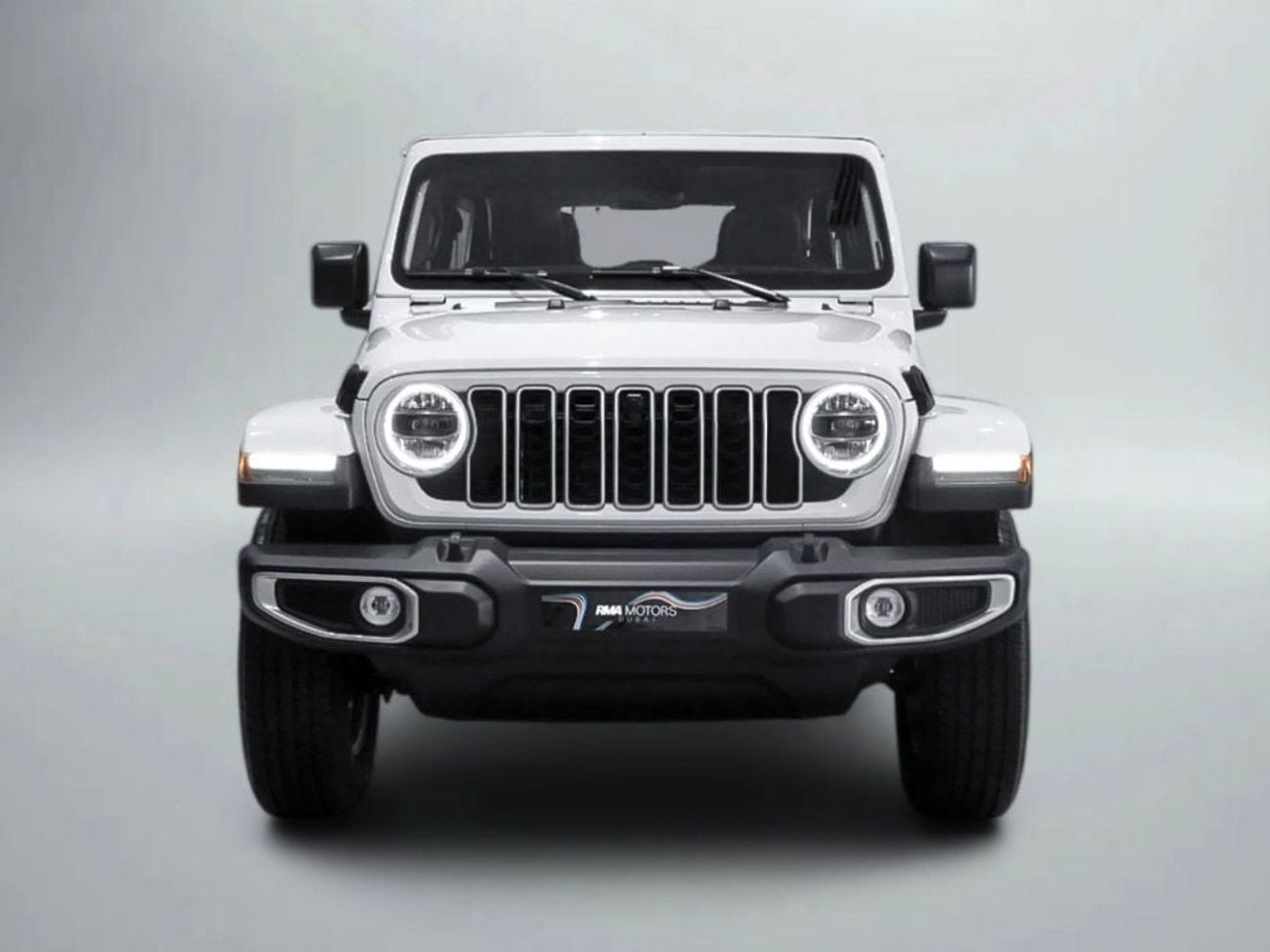 جيب رانجلر Unlimited Sahara 2.0L A/T