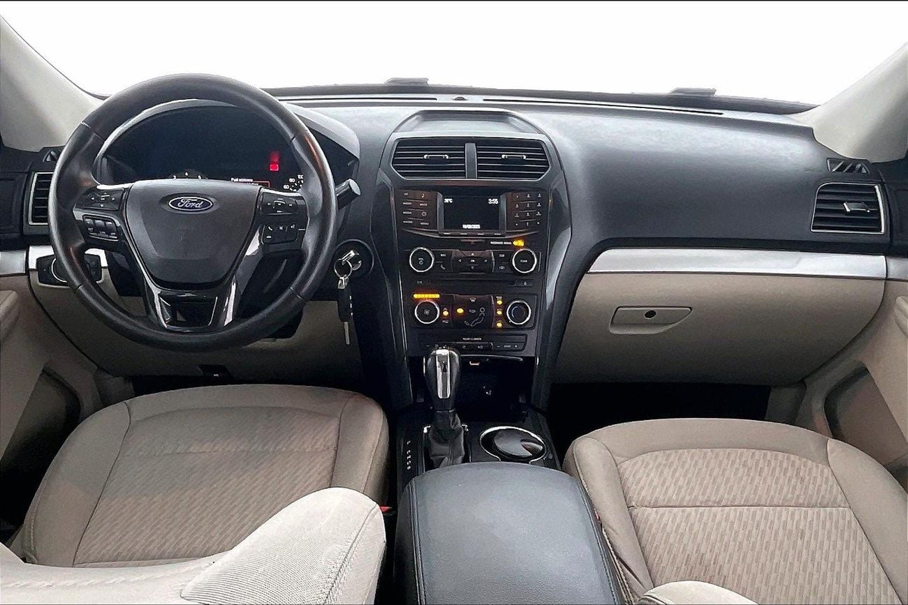 Ford Explorer XL / Standard | Guaranteed Warranty | 0 Down Payment