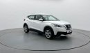 Nissan Kicks S 1.6 | Under Warranty | Inspected on 150+ parameters