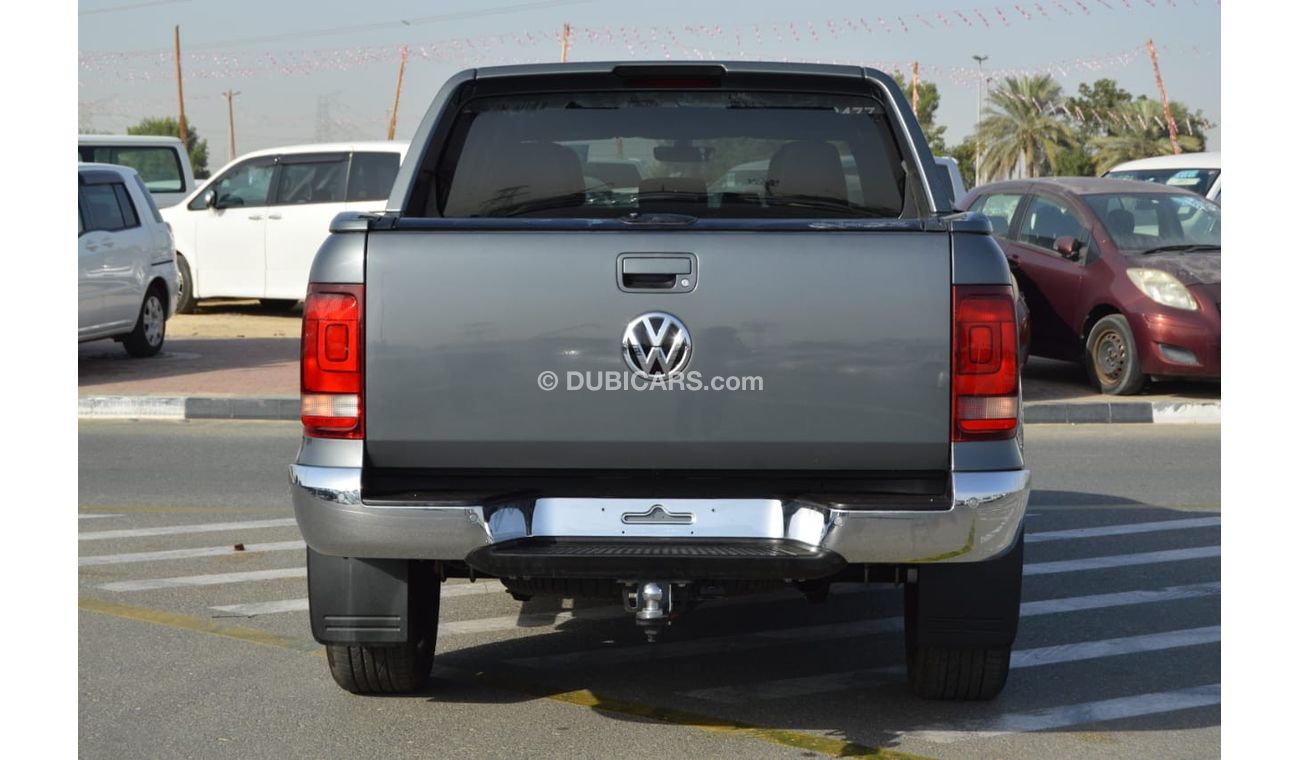 Volkswagen Amarok Full option leather seats clean car accident free