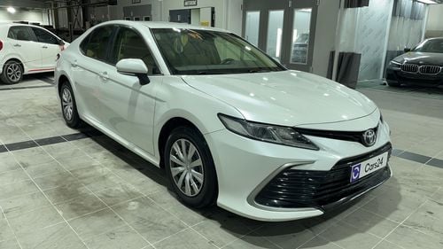 Toyota Camry 2023 S | AED 1097/Month | 0 DP | 30 Day Return | Warranty