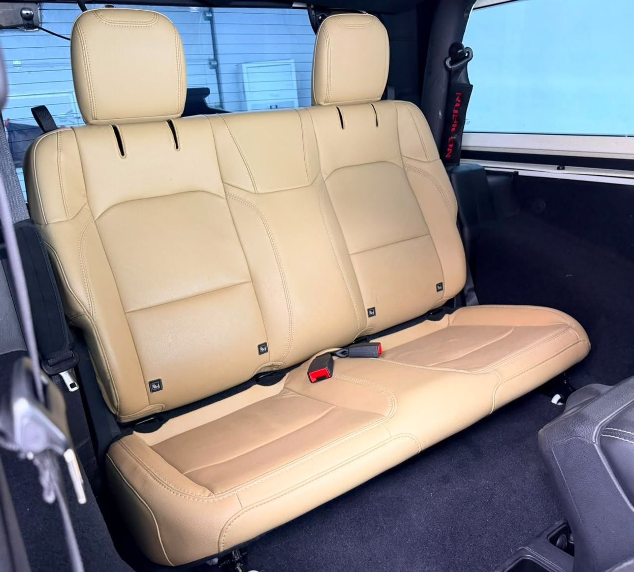 جيب رانجلر 2019 Jeep Wrangler Rubicon, 1 Year Unlimited Km Warranty, Excellent Condition, GCC