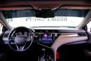 Toyota Camry SPORT Toyota Camry 2020 GCC specs